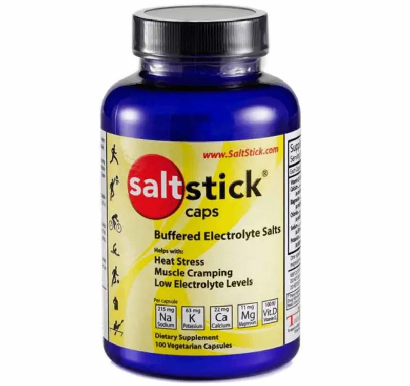 Saltstick Caps 100 Capsules